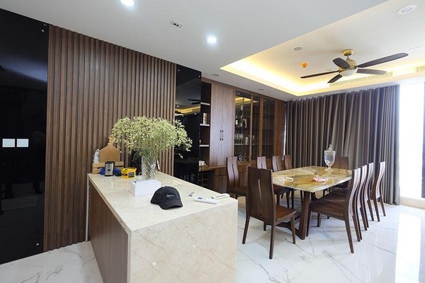 Cho thuê căn hộ thông tầng Sunshine City, Ciputra Hà Nội 4