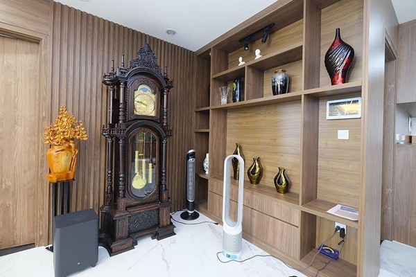 Cho thuê căn hộ thông tầng Sunshine City, Ciputra Hà Nội 8