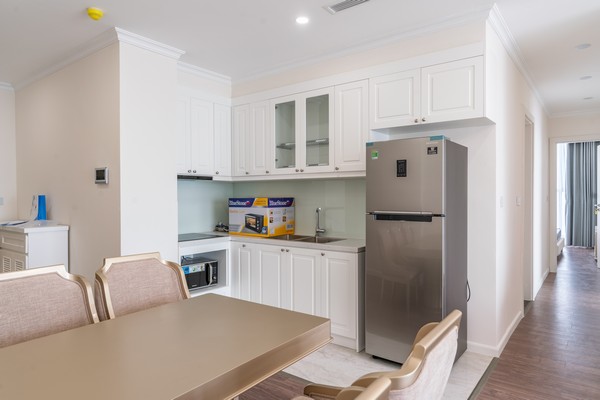 Cho thuê Sunshine Riverside 3 ngủ tầng cao full đồ nội thất giá siêu tốt 5