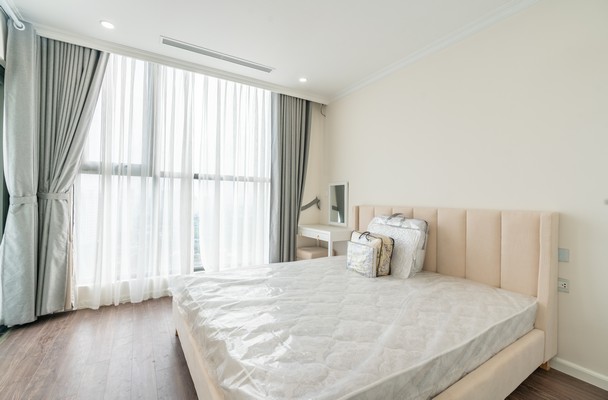 Cho thuê Sunshine Riverside 3 ngủ tầng cao full đồ nội thất giá siêu tốt 6