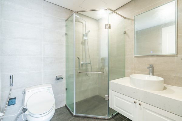 Cho thuê Sunshine Riverside 3 ngủ tầng cao full đồ nội thất giá siêu tốt 10