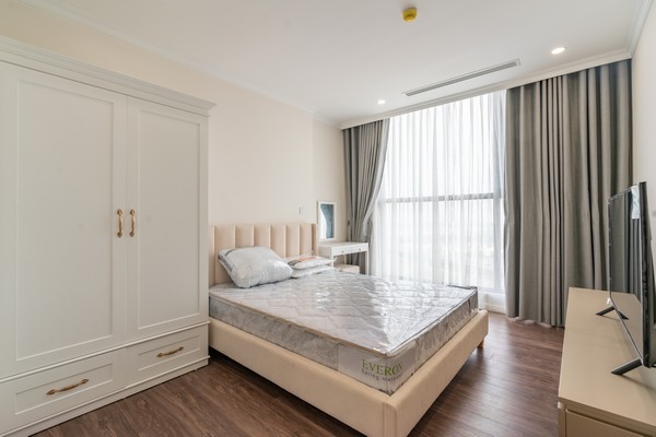 Cho thuê Sunshine Riverside 3 ngủ tầng cao full đồ nội thất giá siêu tốt 8