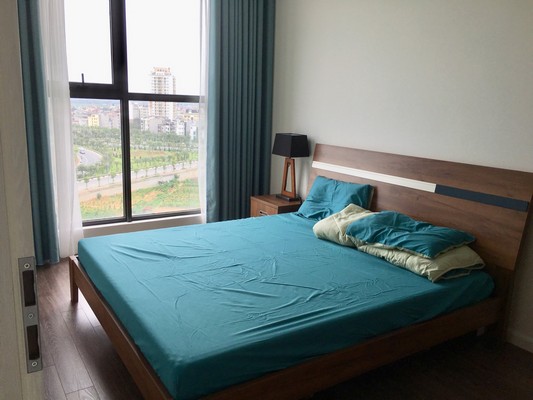 Cho thuê Sunshine Riverside tòa R3 căn 2 ngủ full đồ view cầu Nhật Tân 8