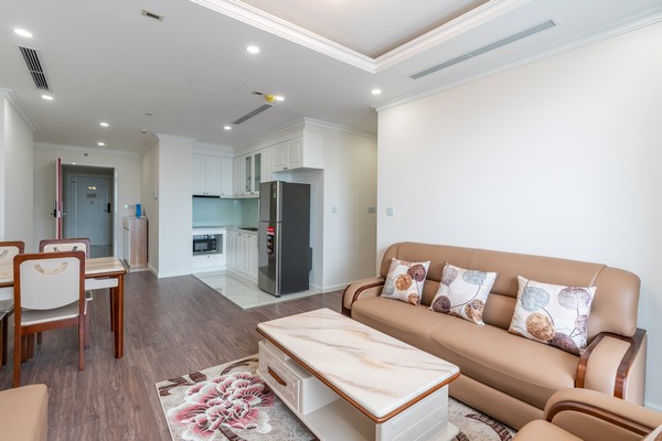 Cho thuê Sunshine Riverside tòa R3 căn góc 3 ngủ full nội thất view đẹp chỉ 12tr/ tháng! 2