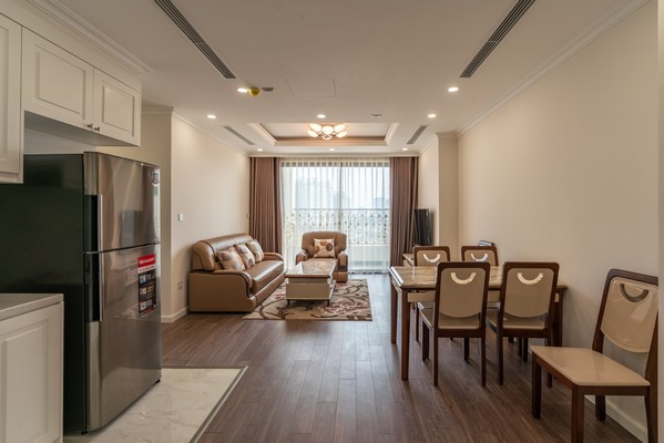 Cho thuê Sunshine Riverside tòa R3 căn góc 3 ngủ full nội thất view đẹp chỉ 12tr/ tháng! 4