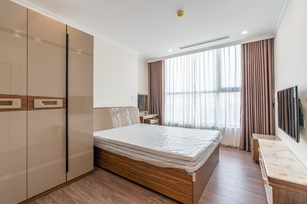 Cho thuê Sunshine Riverside tòa R3 căn góc 3 ngủ full nội thất view đẹp chỉ 12tr/ tháng! 7