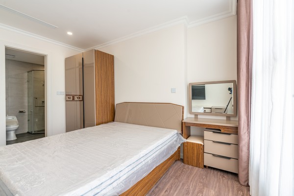 Cho thuê Sunshine Riverside tòa R3 căn góc 3 ngủ full nội thất view đẹp chỉ 12tr/ tháng! 8