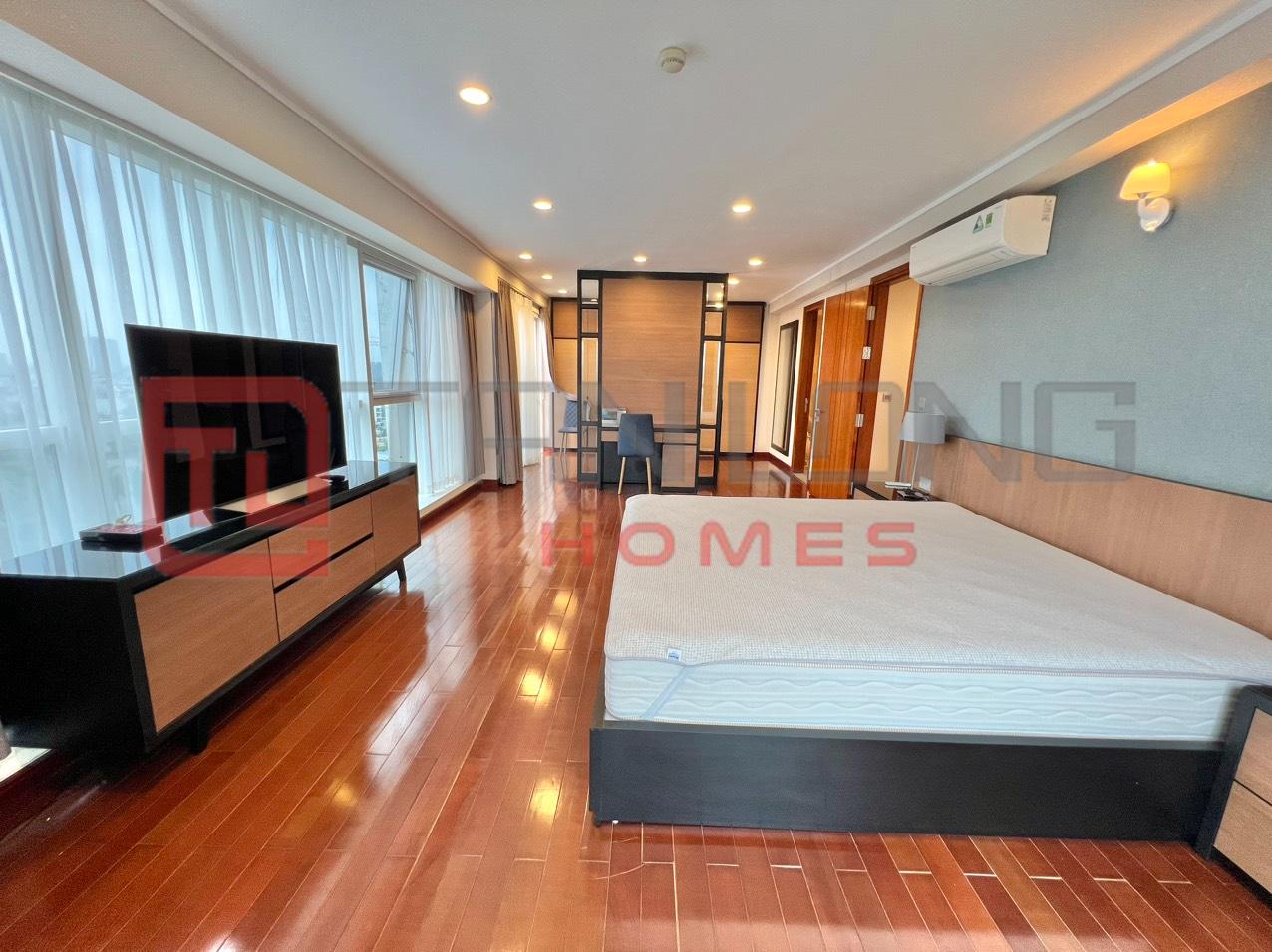 Chủ nhà gửi cho thuê biệt thự siêu vip 4 phòng ngủ full đồ cao cấp toà L1 Ciputra 3