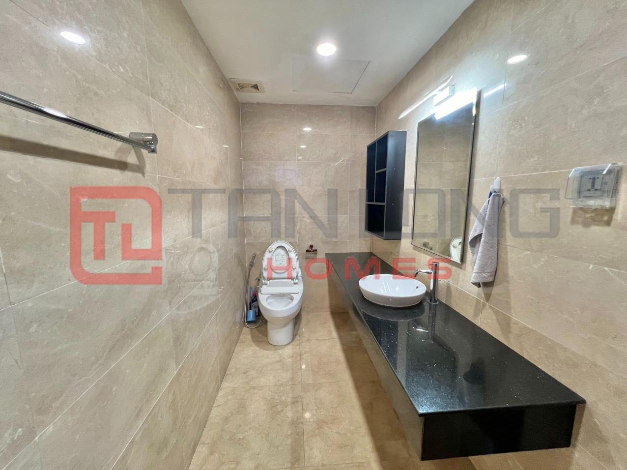 Chủ nhà gửi cho thuê biệt thự siêu vip 4 phòng ngủ full đồ cao cấp toà L1 Ciputra 5