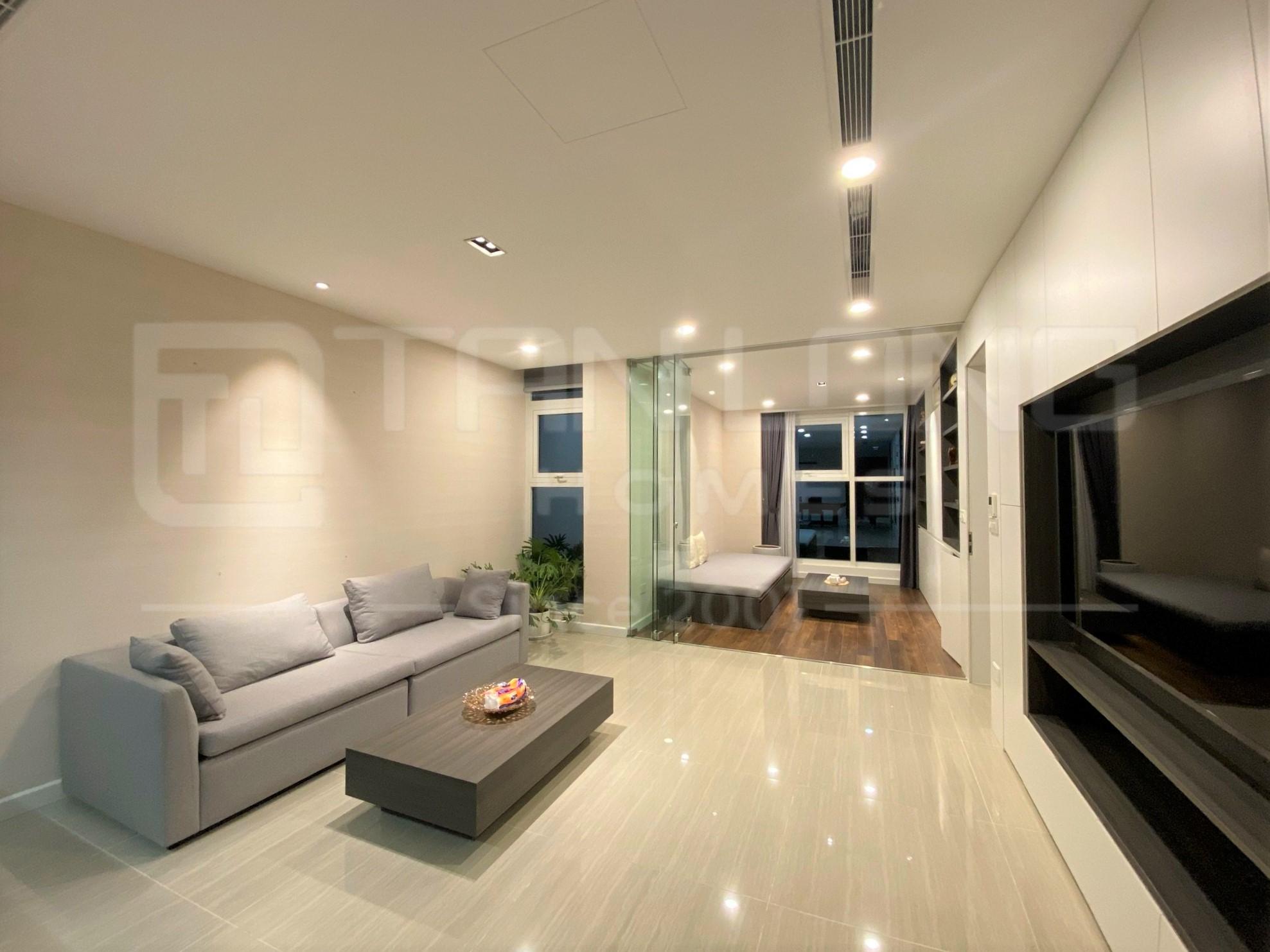 Chuyển nhượng căn 3PN/114m2 tầng cao full đồ view thoáng tòa L4 Ciputra 1