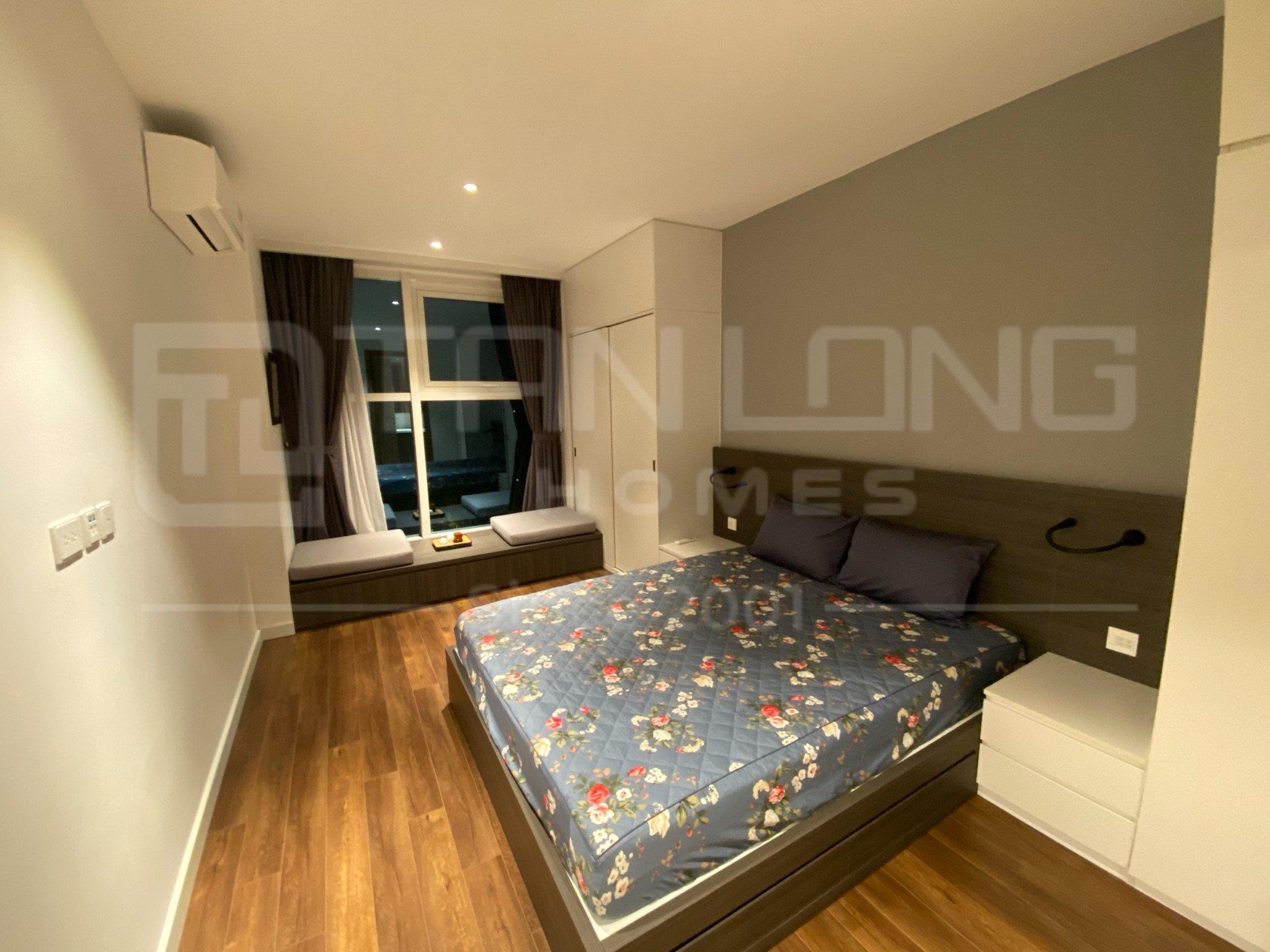 Chuyển nhượng căn 3PN/114m2 tầng cao full đồ view thoáng tòa L4 Ciputra 13
