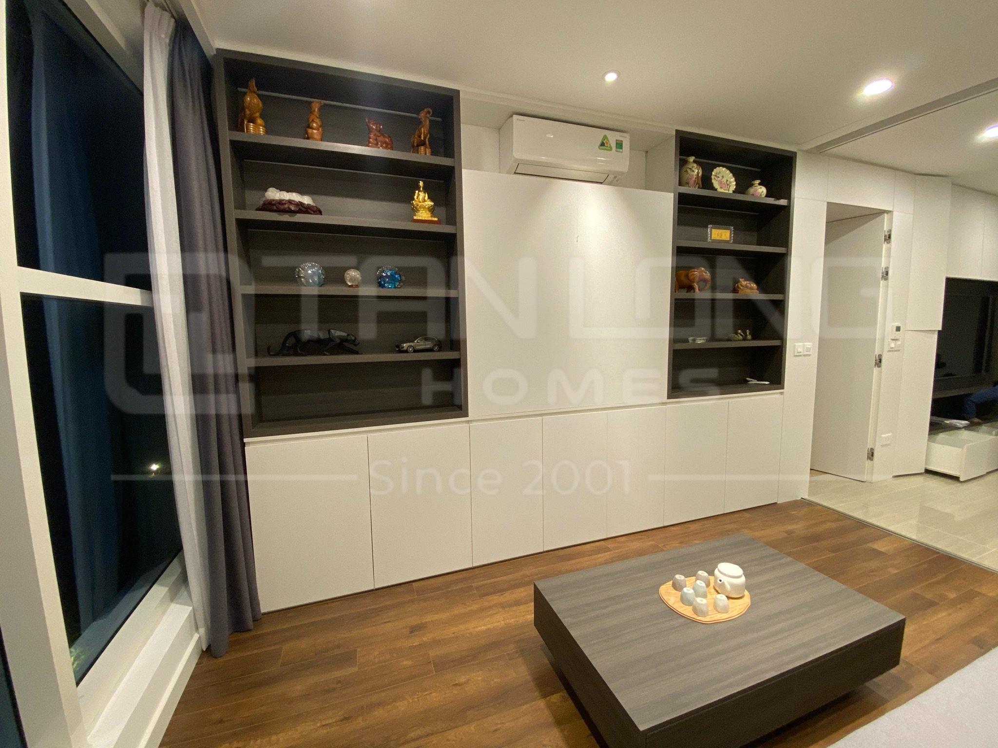 Chuyển nhượng căn 3PN/114m2 tầng cao full đồ view thoáng tòa L4 Ciputra 3