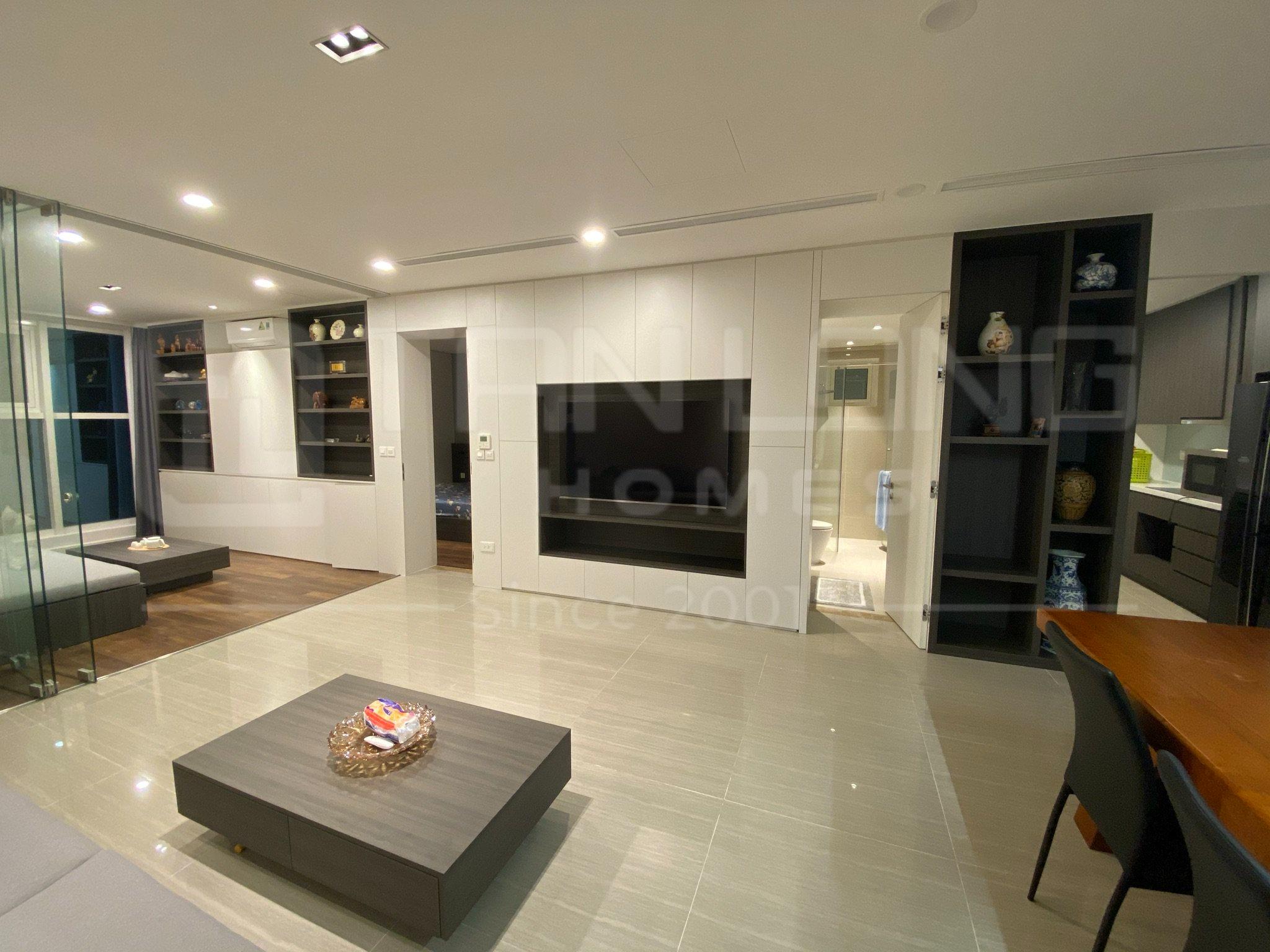 Chuyển nhượng căn 3PN/114m2 tầng cao full đồ view thoáng tòa L4 Ciputra 4