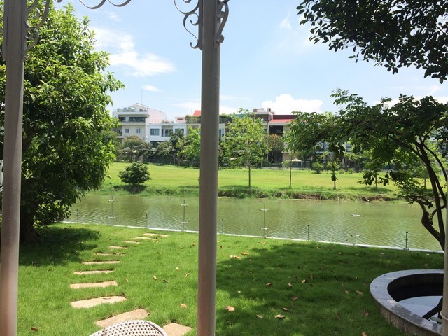 Gorgeous and golfview 5 bedroom villa for lease in T zone Ciputra Tay Ho district Ha Noi 14