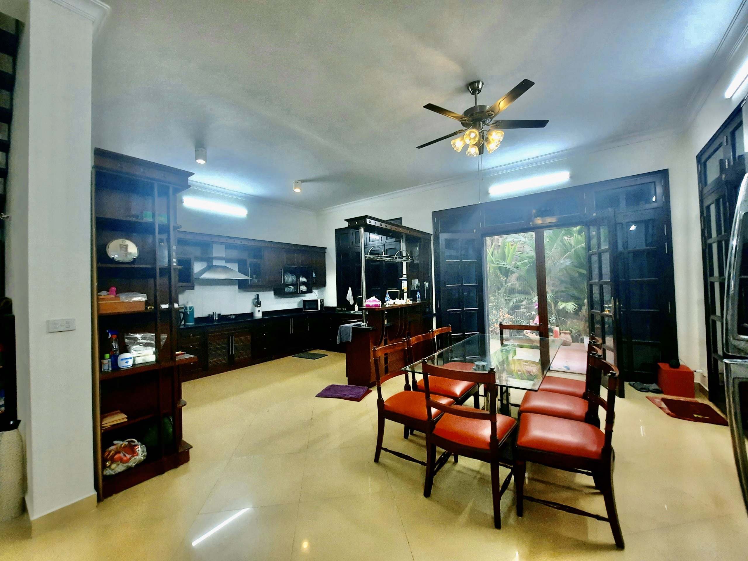 Liền kề shophouse IA20 Ciputra cho thuê 115m2, mặt tiền 6m, 5 tầng thoáng hai mặt 2