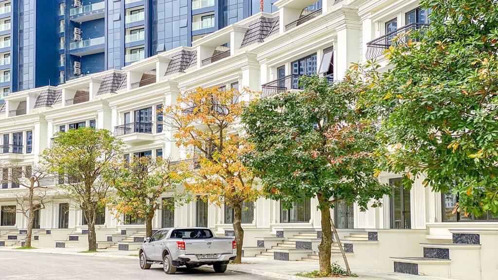 Mở bán căn shophouse khối đế tòa S5 S6 sunshine city ciputra, DT 202m2 giá gốc chủ đầu tư 3
