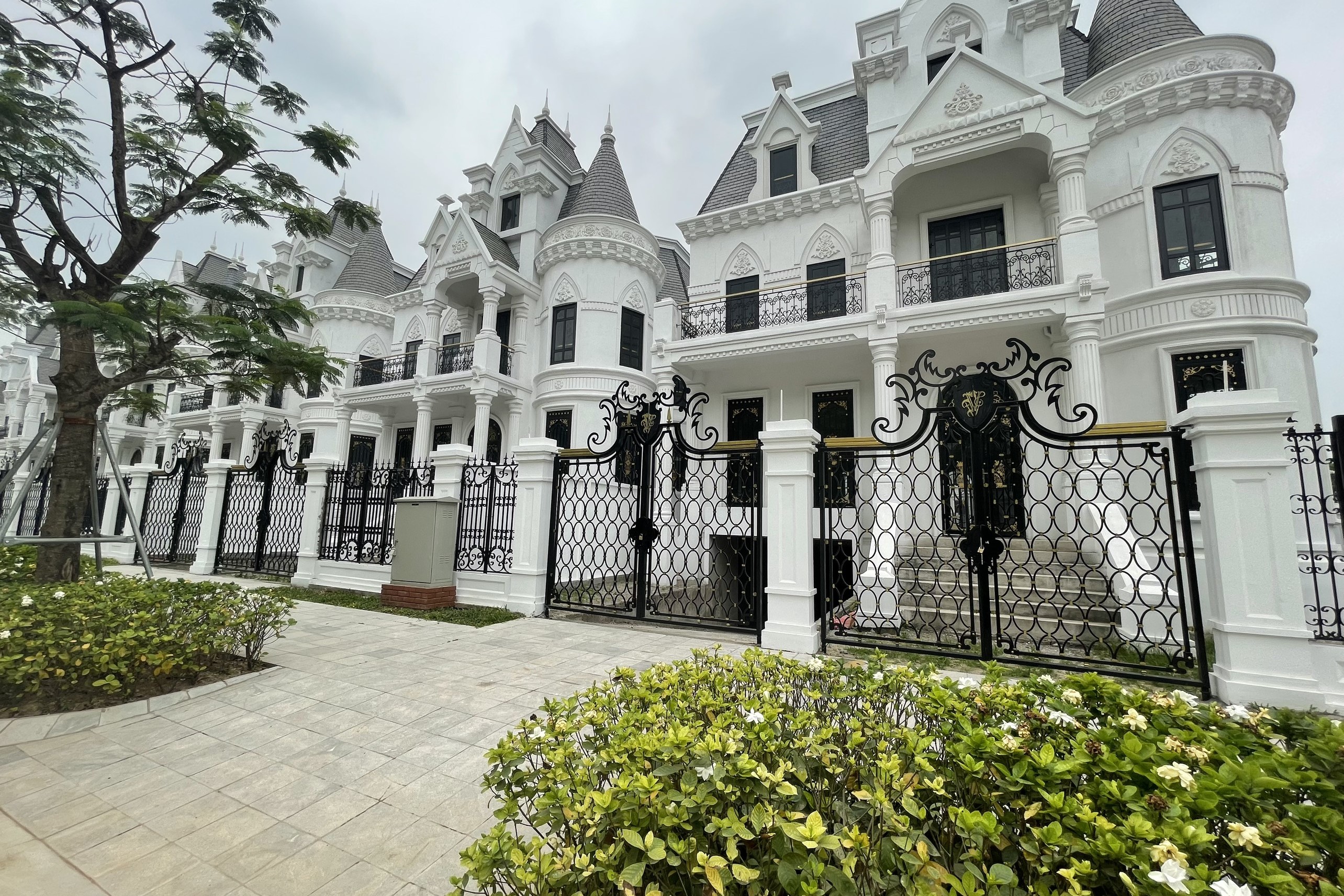 Bán biệt thự đơn lập BT5C Kita Capital Ciputra