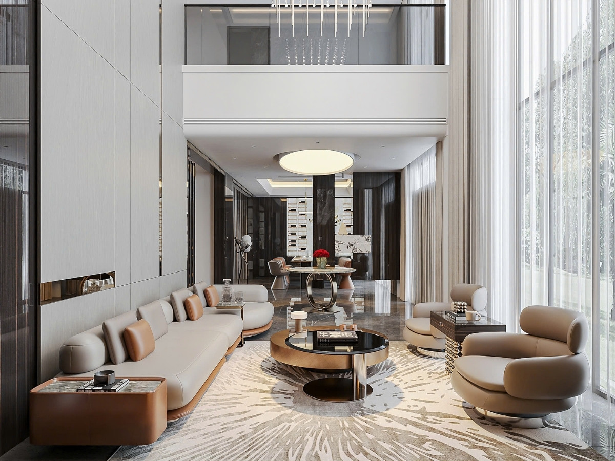 Bán căn góc Duplex hướng Tây Nam ban công kính LowE view hồ điều hòa Ciputra chung cư Maison Privee by CapitaLand