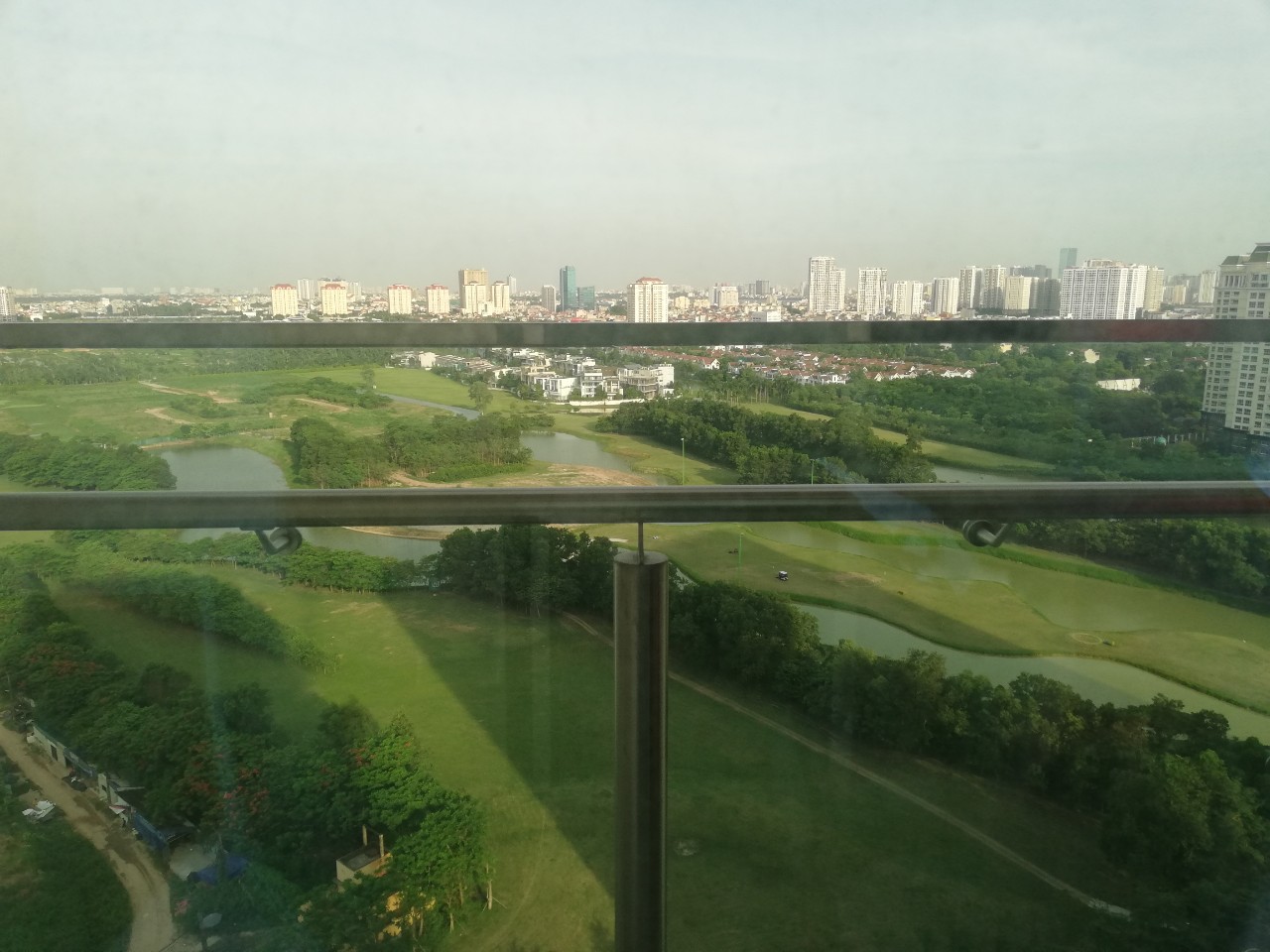 Bán căn góc L5 Ciputra 154m2 tầng cao view sân golf, cầu Nhật Tân chỉ 7.85 tỷ!