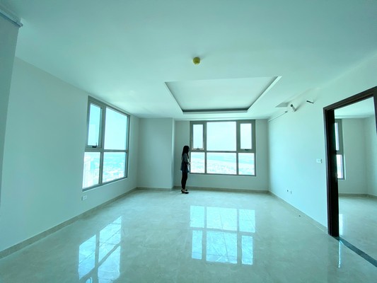 Bán căn hộ 3 ngủ diện tích 110m2 view sông tòa B chung cư IA20