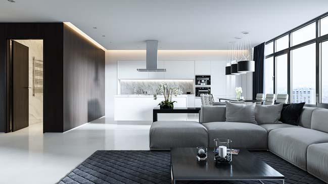 Bán căn hộ 3 phòng ngủ thấp tầng hướng Đông Nam tòa SKY 3 Noble Crystal Tây Hồ