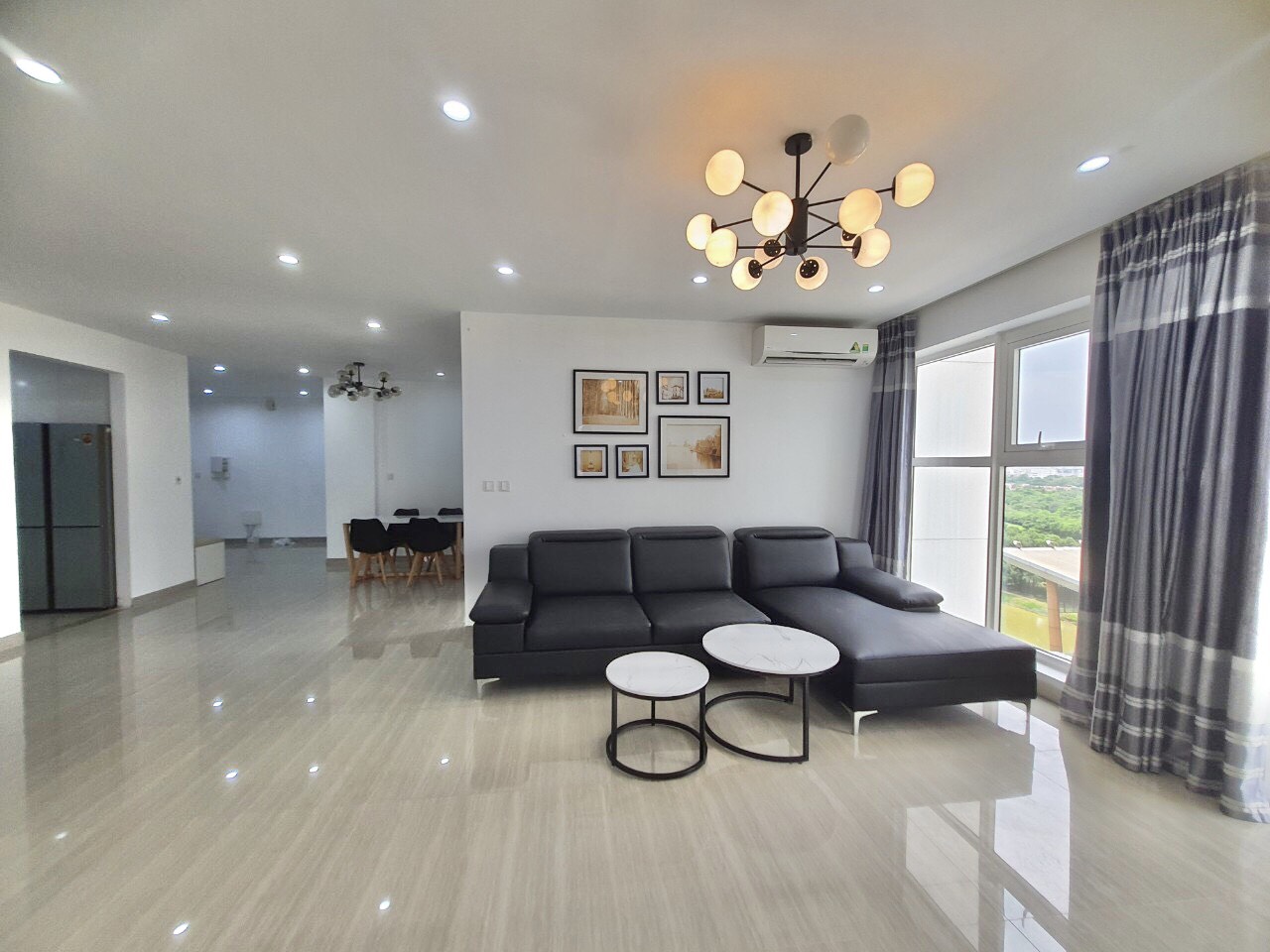 Bán căn hộ 4 PN ở Kita Capital Residence Ciputra.