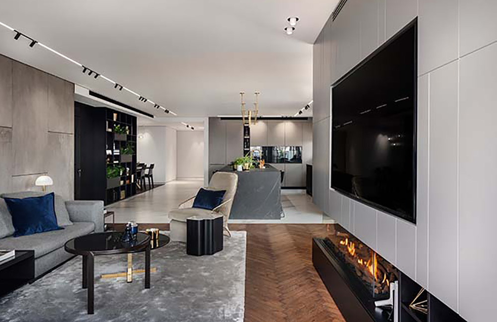 Bán căn hộ Penthouse cao tầng tòa SKY 3, hướng Đông tứ trạch tại dự án Noble Crystal Tây Hồ