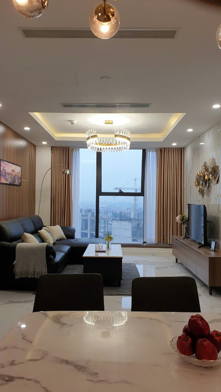 Bán căn hộ S4-04 Sunshine City - DT: 104m2/3PN/2WC đã có sổ view sông