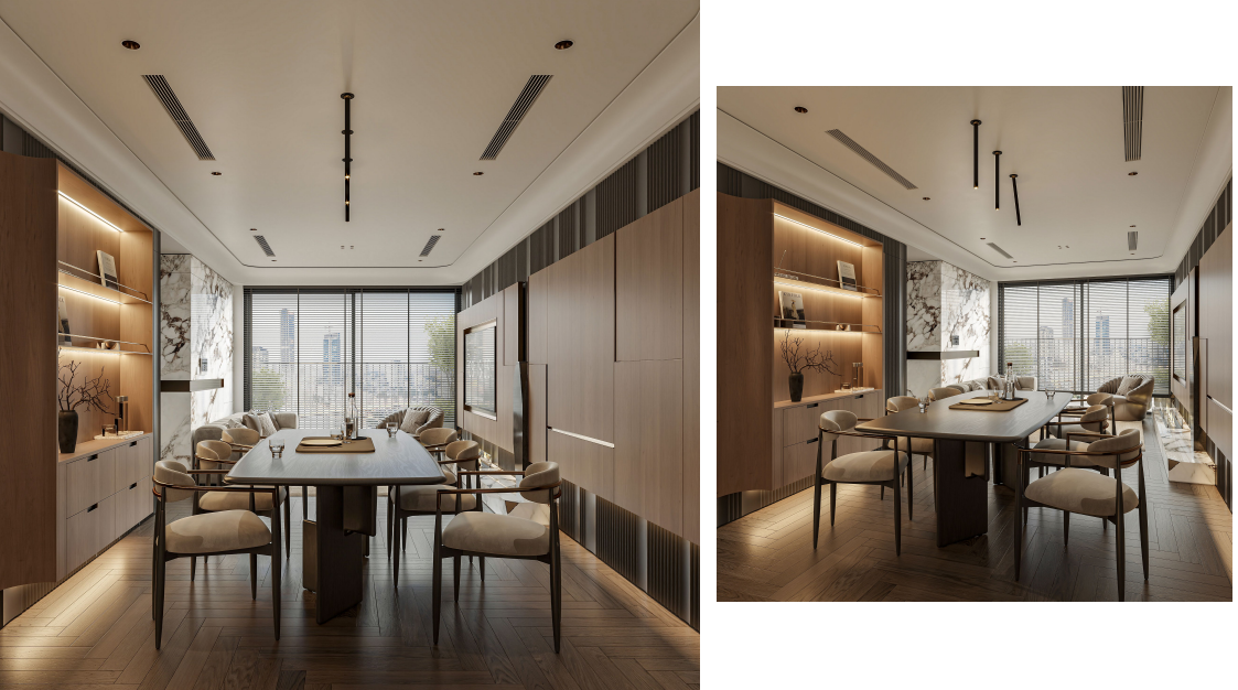 Bán căn hộ Sunshine River Park hướng Tây - DT: 100.8m2/3PN/2WC nội thất cao cấp