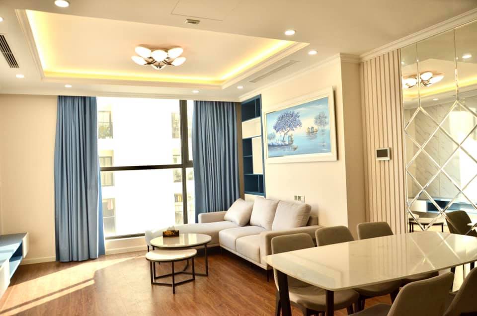 Bán căn hộ Sunshine Riverside, 3PN, hơn 4 tỷ, full thuế phí.