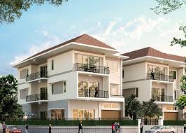 Bán nhà liền kề khu P lô góc, diện tích 300m2, thiết kế đẹp, sang trọng, view đẹp.