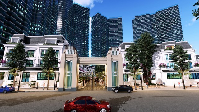 Bán shophouse khối đế tòa S3 Sunshine City Hà Nội, giá gốc CĐT, DT 239m2 gồm 2 tầng