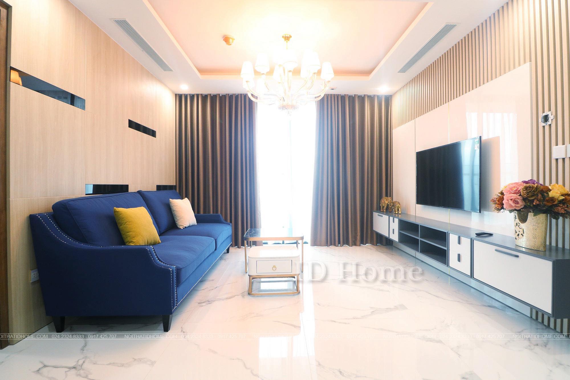 Beautiful apartment for rent in Sunshine City, Ciputra Hanoi