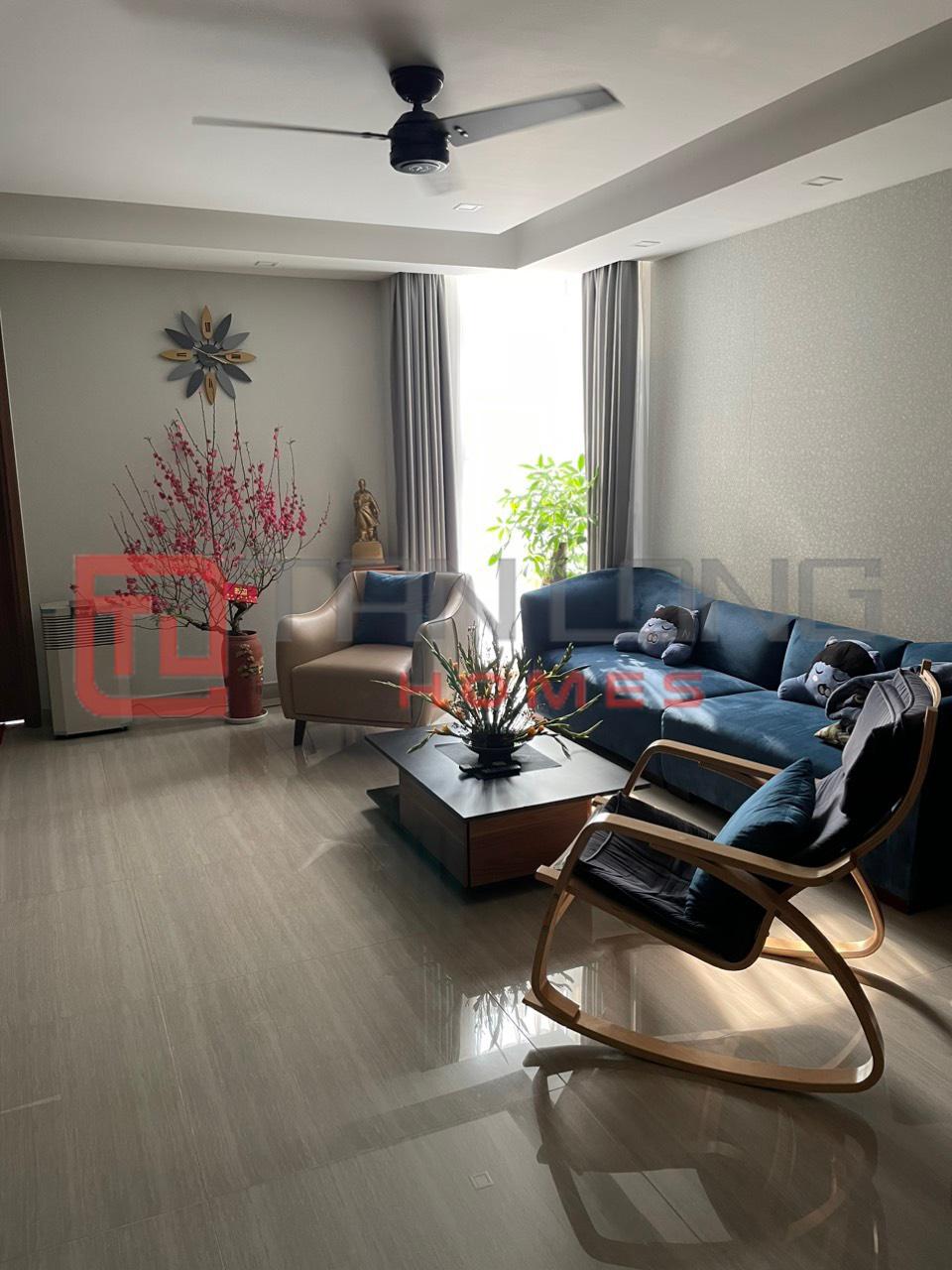 Cần bán căn hộ 3 phòng ngủ toà L5 The Link Ciputra đồ cơ bản giá tốt