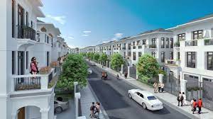 Cần cho thuê nhà liền kề đẹp nhất phân khu hướng Đông Noble Palace Tây Thăng Long Đan Phượng
