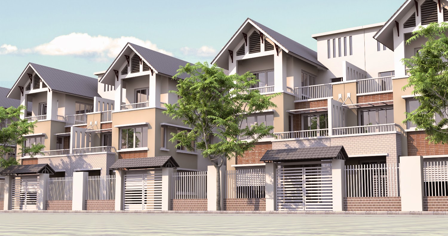 Cần mua nhà liền kề hướng Tây tứ trạch bàn giao thô Sunshine Grand Palace Tây Đan Phượng