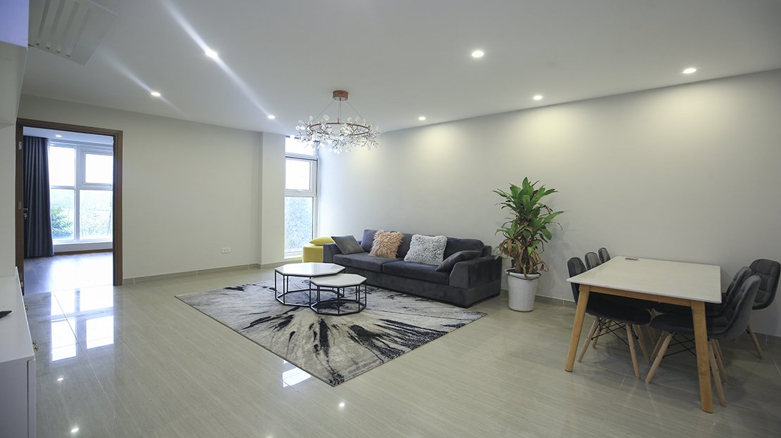 Chỉ với 1000usd/1 tháng sở hữu ngay căn hộ cho thuê tại Khu đô thị Ciputra Hà Nội