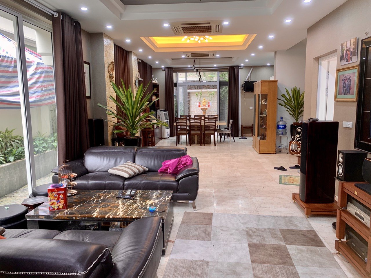 Chỉ với 2300 USD/ 1 tháng, sở hữu ngay không gian sống đẳng cấp tại khu biệt thự Ciputra