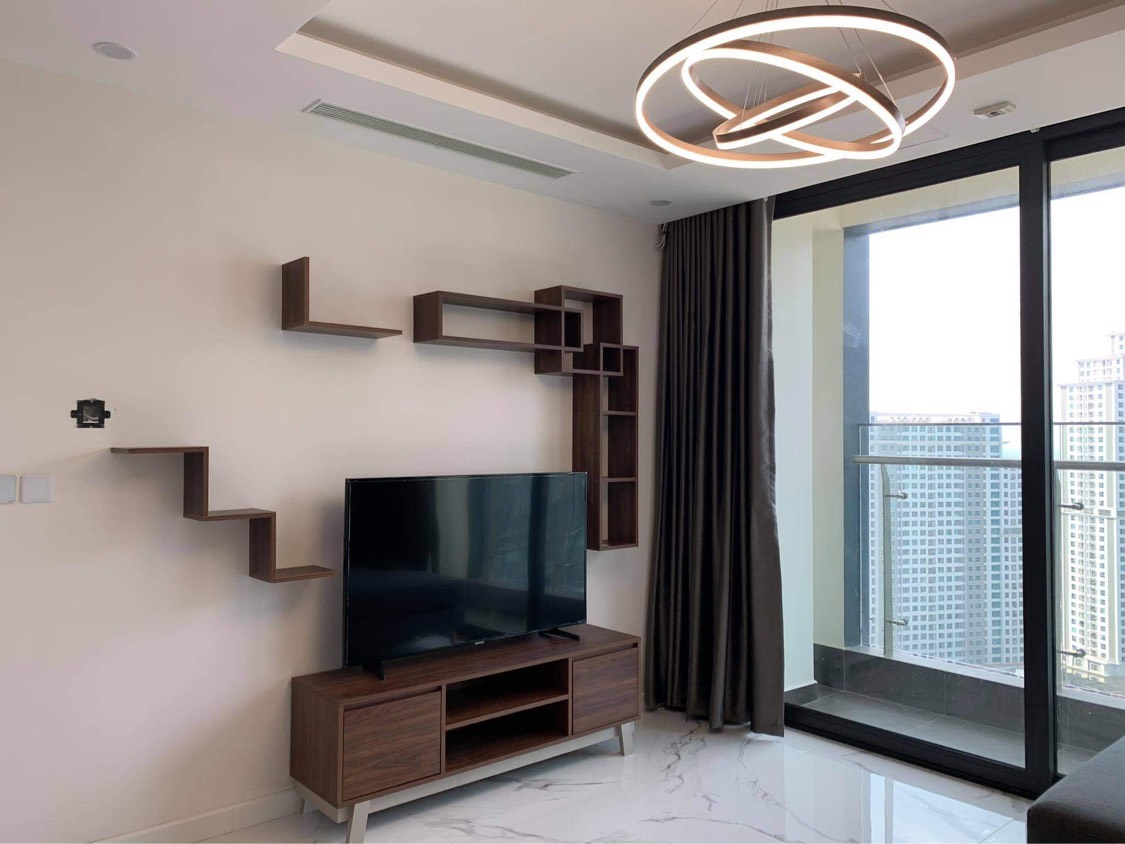 Chính cho thuê căn hộ 3 ngủ tầng cao tòa S6, full đồ, giá 15 triệu/tháng có thỏa thuận