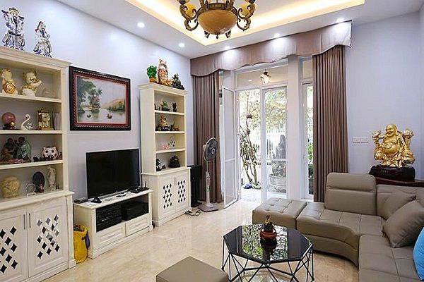 Chính chủ cần bán biệt thự T7 Ciputra, 180m2/5PN, hướng Tây Tứ Trạch