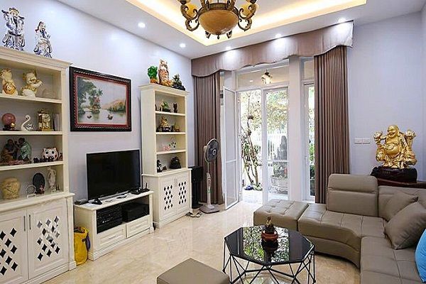 Chính chủ cần bán biệt thự T7 Ciputra, 180m2/5PN, hướng Tây Tứ Trạch