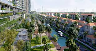 Chính chủ cần chuyển nhượng 10 lô shophouse Sunshine Crystal River, KĐT Ciputra