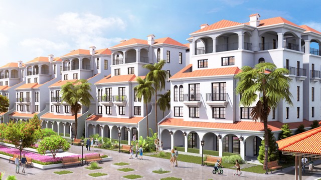 Cho thuê biệt thự song lập Sunshine Wonder Villas, căn góc BT1 view bể bơi, nội thất đẳng cấp