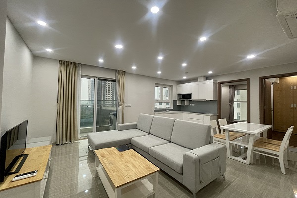 Cho thuê căn hộ 2 ngủ 72m2 tầng trung full đồ mới đẹp tại L4 Ciputra