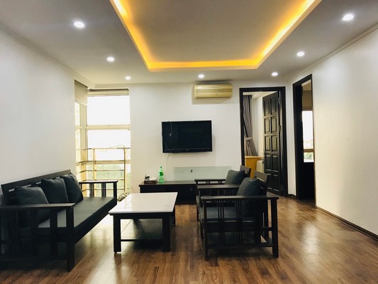 Cho thuê căn hộ 3 ngủ 119m2 nội thất hiện đại mới toà G3 Ciputra Nam Thăng Long