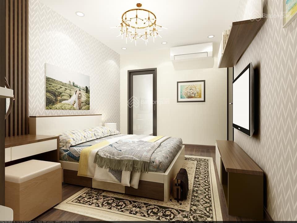 Cho thuê căn hộ Sunshine City, đồ đạc cơ bản, chỉ từ 10tr/tháng.