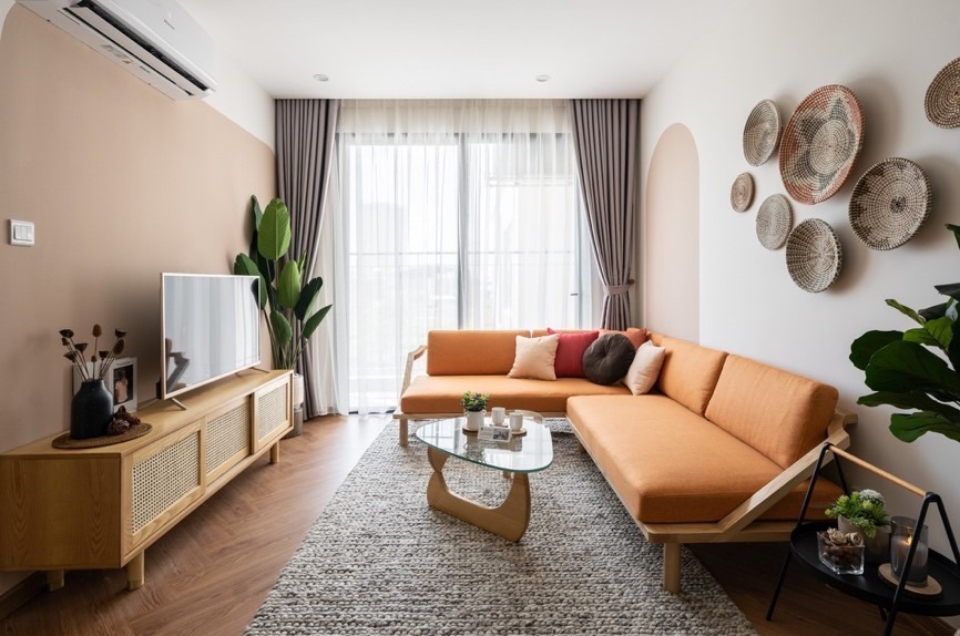 Cho thuê Duplex đầy đủ nội thất cao cấp - View Panorama Maison Privee Ciputra