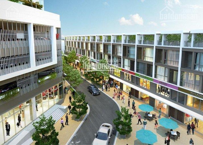 Cho thuê shophouse IA20 Ciputra 92m2, view thoáng, sổ đỏ chính chủ