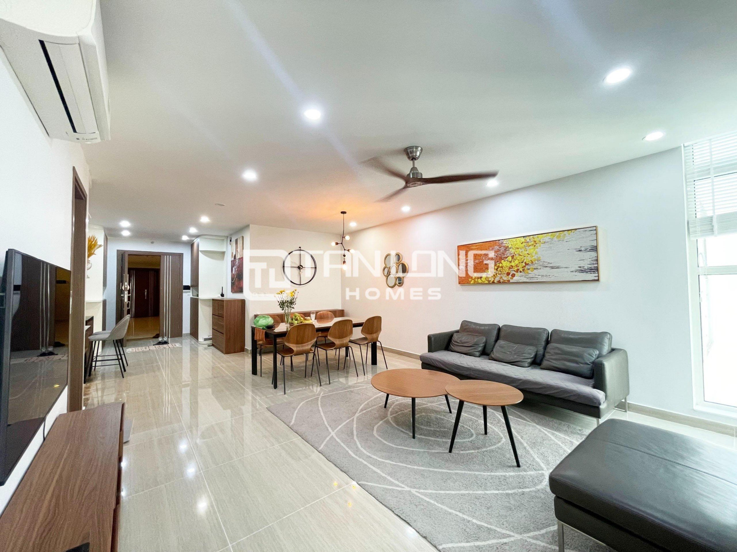 Chủ nhà cần cho thuê nhanh căn hộ 3 ngủ diện tích 114m2 toà L5 The Link 345 Ciputra