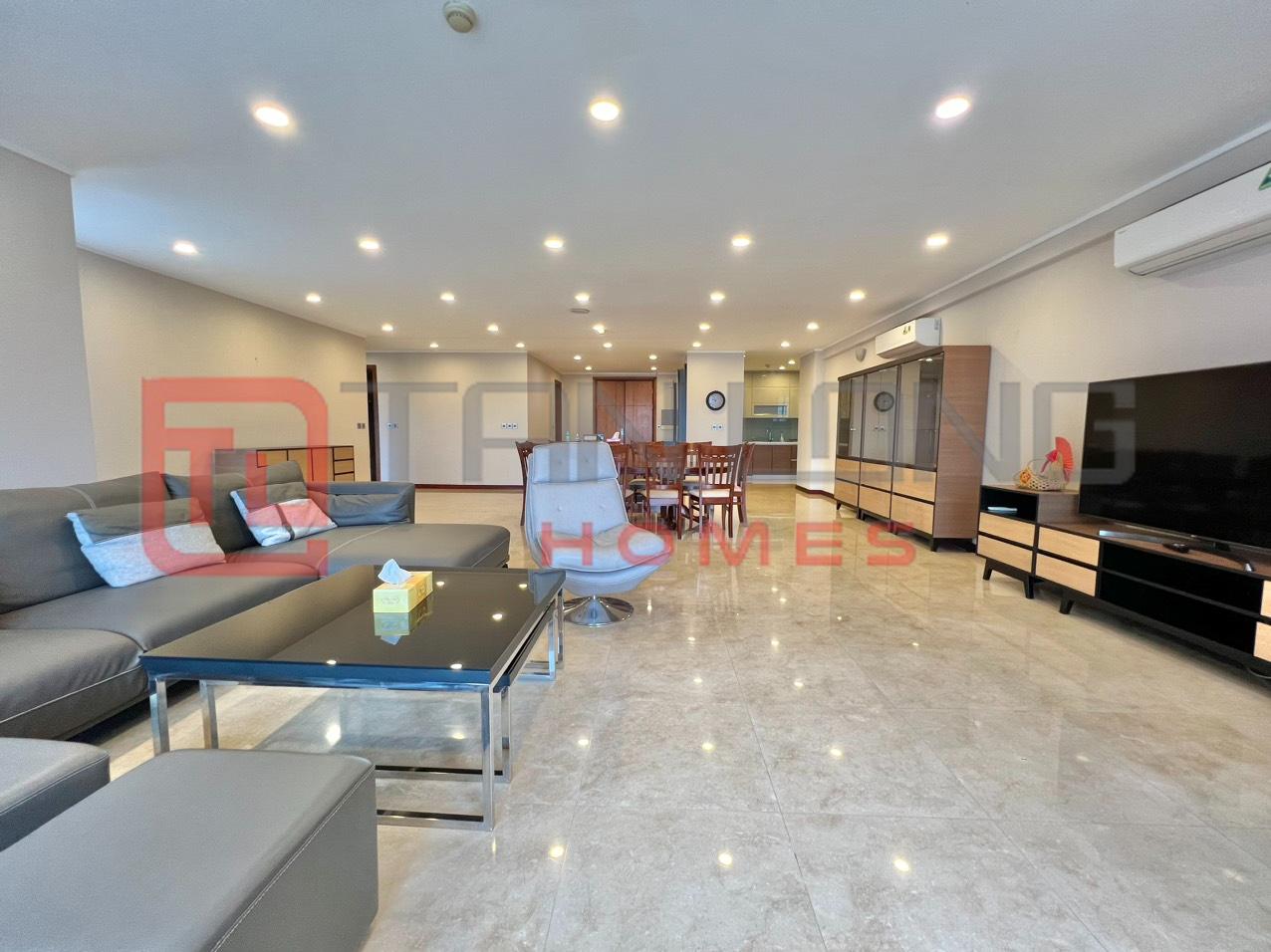 Chủ nhà gửi cho thuê biệt thự siêu vip 4 phòng ngủ full đồ cao cấp toà L1 Ciputra